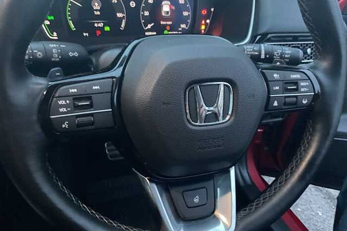 Honda Civic Hybrid 2.0 eHEV Advance 5dr CVT 