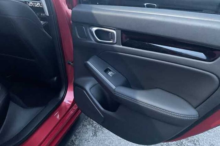 Honda Civic Hybrid 2.0 eHEV Advance 5dr CVT 