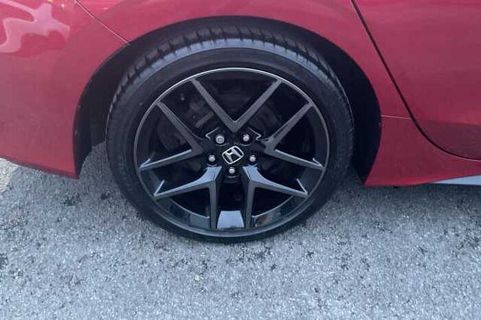 Honda Civic Hybrid 2.0 eHEV Advance 5dr CVT 