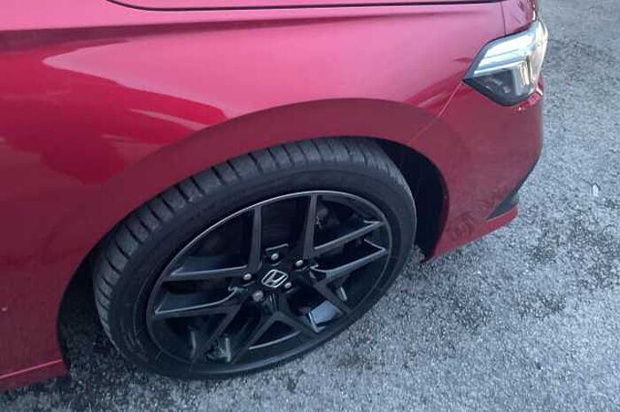 Honda Civic Hybrid 2.0 eHEV Advance 5dr CVT 