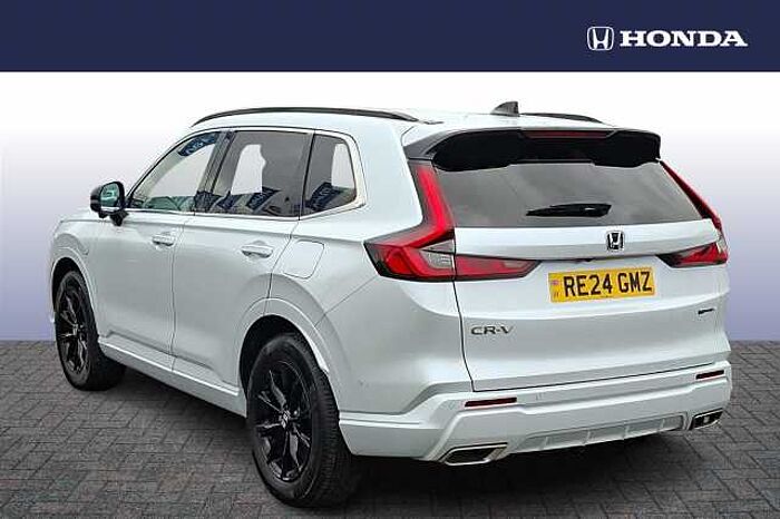 Honda CR-V 2.0 ePHEV Advance Tech 5dr eCVT 