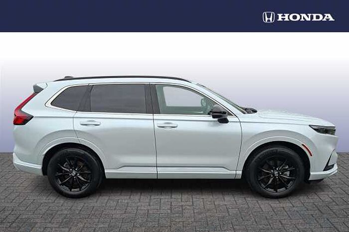 Honda CR-V 2.0 ePHEV Advance Tech 5dr eCVT 