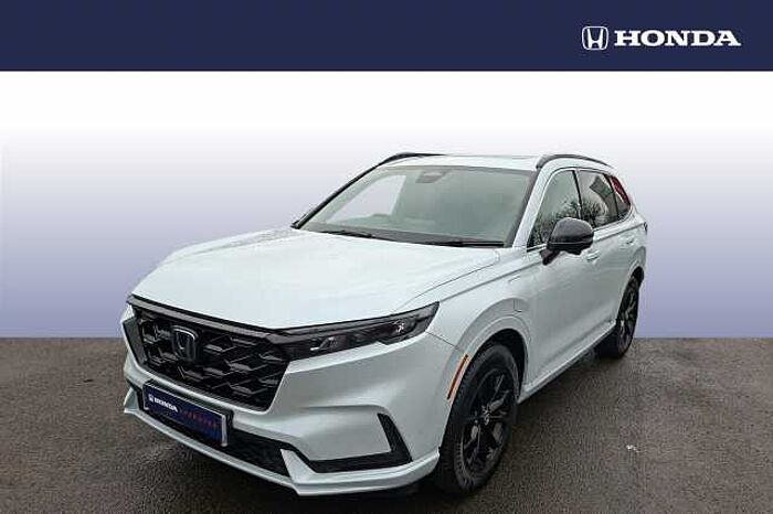 Honda CR-V 2.0 ePHEV Advance Tech 5dr eCVT 