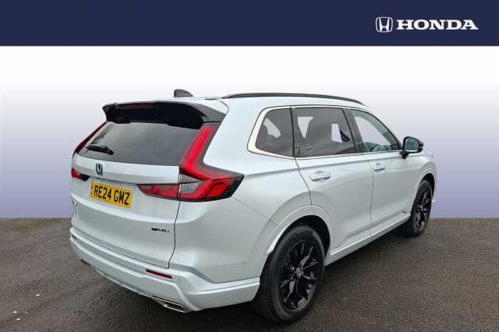 Honda CR-V 2.0 ePHEV Advance Tech 5dr eCVT 