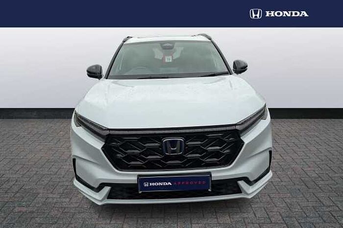 Honda CR-V 2.0 ePHEV Advance Tech 5dr eCVT 