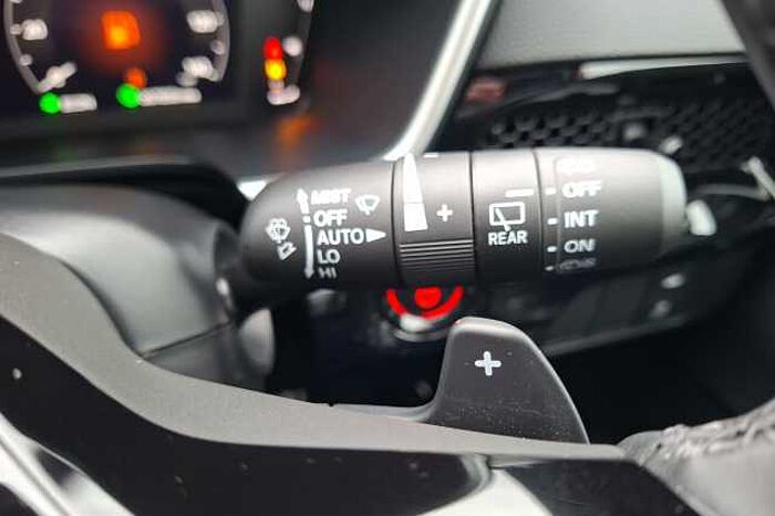 Honda CR-V 2.0 ePHEV Advance Tech 5dr eCVT 