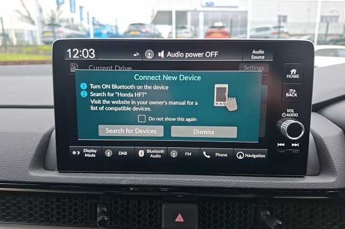 Honda CR-V 2.0 ePHEV Advance Tech 5dr eCVT 