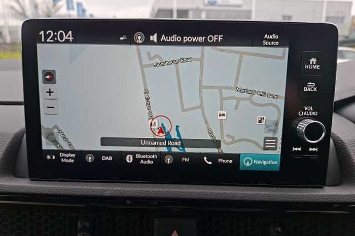 Honda CR-V 2.0 ePHEV Advance Tech 5dr eCVT 