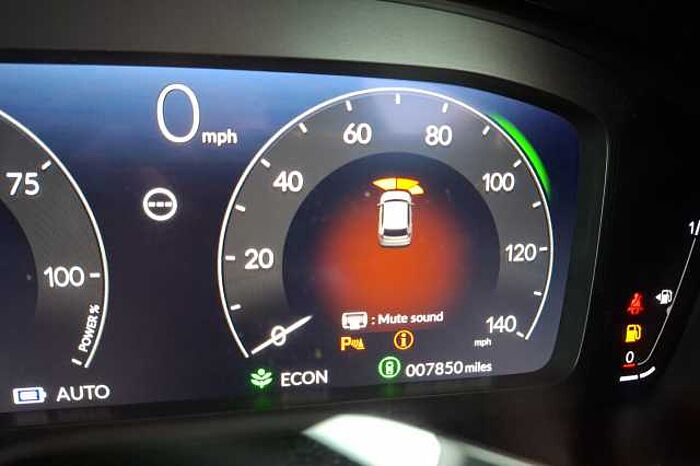 Honda CR-V 2.0 ePHEV Advance Tech 5dr eCVT 