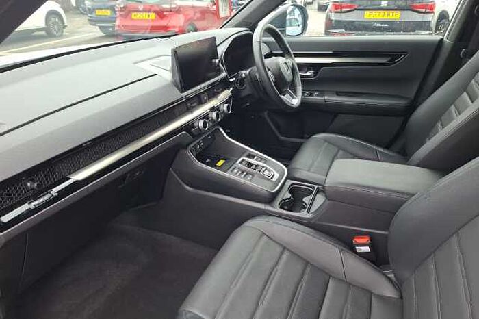 Honda CR-V 2.0 ePHEV Advance Tech 5dr eCVT 