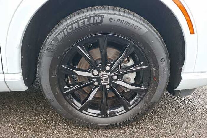 Honda CR-V 2.0 ePHEV Advance Tech 5dr eCVT 