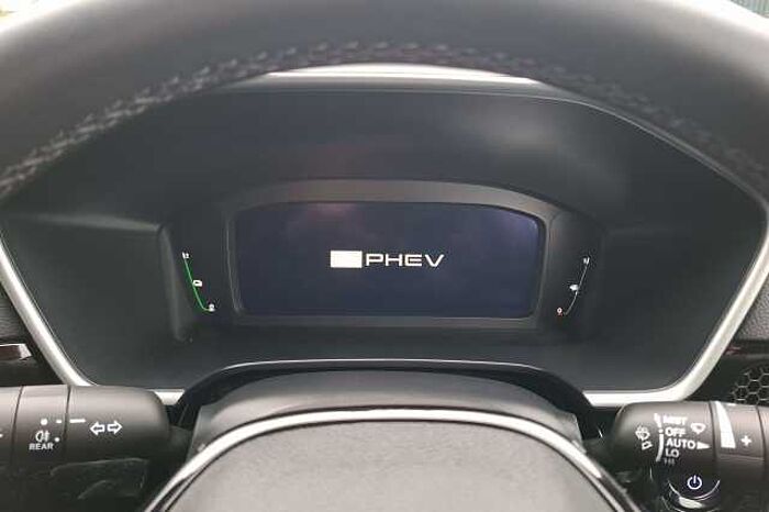 Honda CR-V 2.0 ePHEV Advance Tech 5dr eCVT 