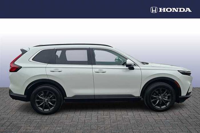 Honda CR-V Hybrid 2.0 eHEV Elegance 5dr eCVT 