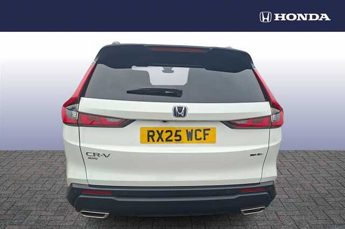 Honda CR-V Hybrid 2.0 eHEV Elegance 5dr eCVT 