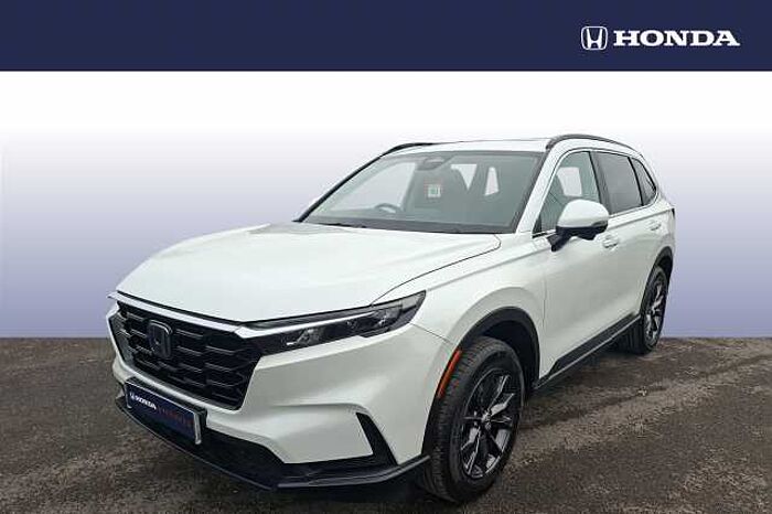 Honda CR-V Hybrid 2.0 eHEV Elegance 5dr eCVT 