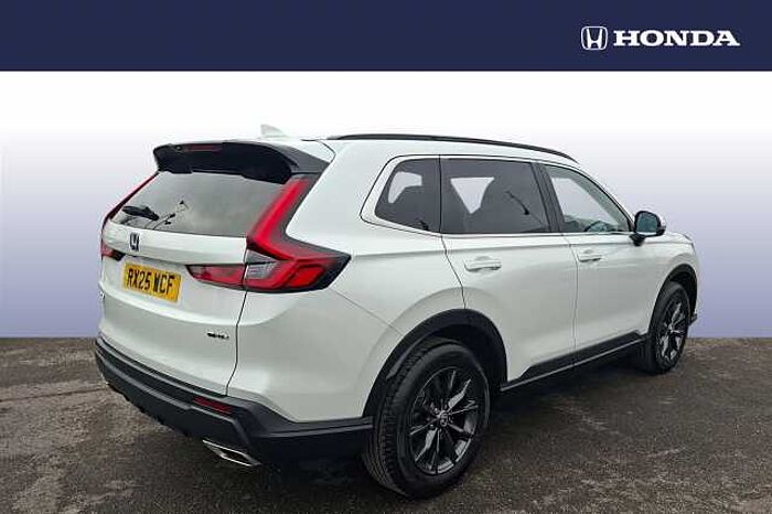 Honda CR-V Hybrid 2.0 eHEV Elegance 5dr eCVT 