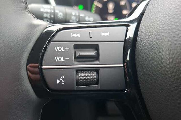 Honda CR-V Hybrid 2.0 eHEV Elegance 5dr eCVT 