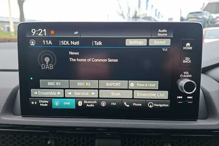 Honda CR-V Hybrid 2.0 eHEV Elegance 5dr eCVT 