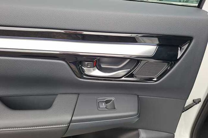 Honda CR-V Hybrid 2.0 eHEV Elegance 5dr eCVT 