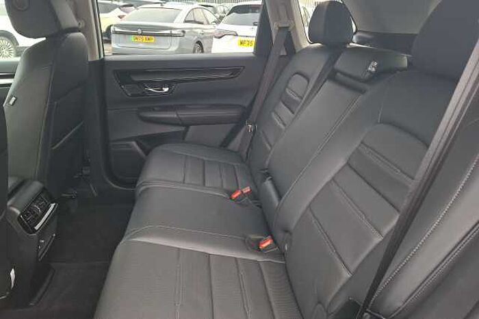 Honda CR-V Hybrid 2.0 eHEV Elegance 5dr eCVT 