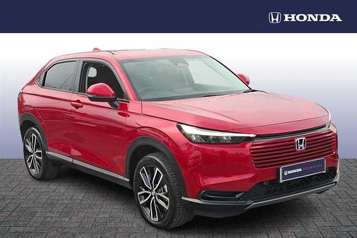 Honda HR-V Hybrid 1.5 eHEV Elegance 5dr CVT 