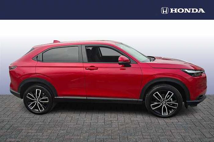 Honda HR-V Hybrid 1.5 eHEV Elegance 5dr CVT 