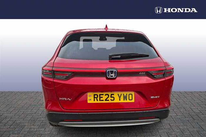Honda HR-V Hybrid 1.5 eHEV Elegance 5dr CVT 