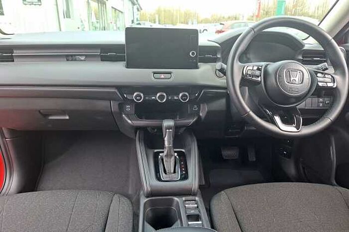 Honda HR-V Hybrid 1.5 eHEV Elegance 5dr CVT 
