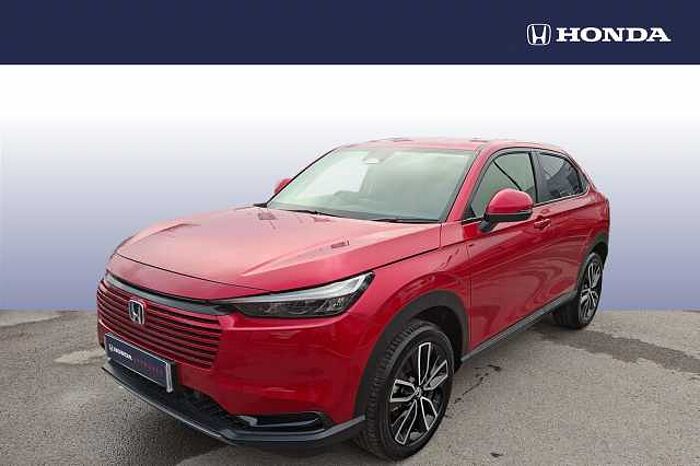 Honda HR-V Hybrid 1.5 eHEV Elegance 5dr CVT 