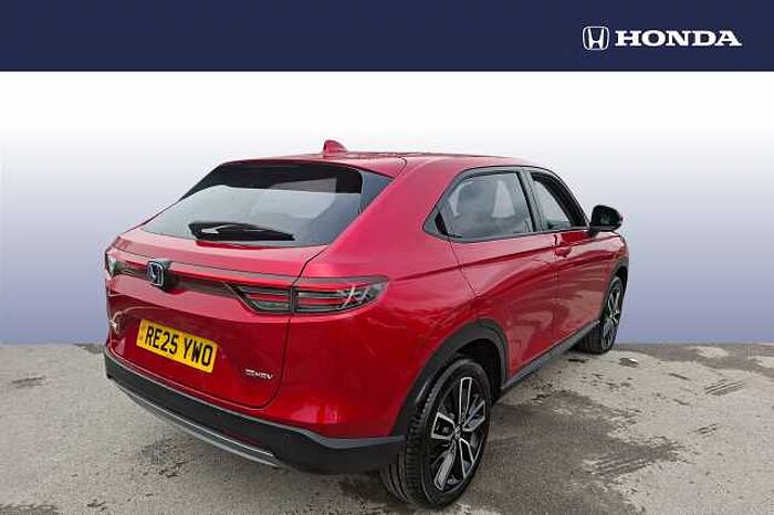 Honda HR-V Hybrid 1.5 eHEV Elegance 5dr CVT 