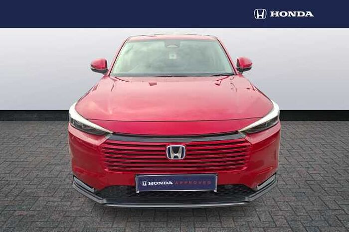 Honda HR-V Hybrid 1.5 eHEV Elegance 5dr CVT 