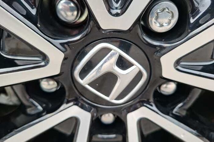 Honda HR-V Hybrid 1.5 eHEV Elegance 5dr CVT 