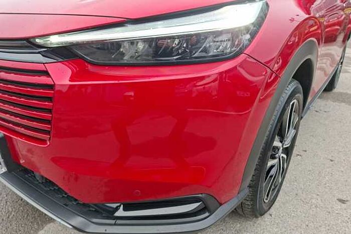 Honda HR-V Hybrid 1.5 eHEV Elegance 5dr CVT 