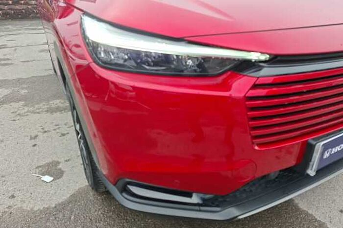 Honda HR-V Hybrid 1.5 eHEV Elegance 5dr CVT 