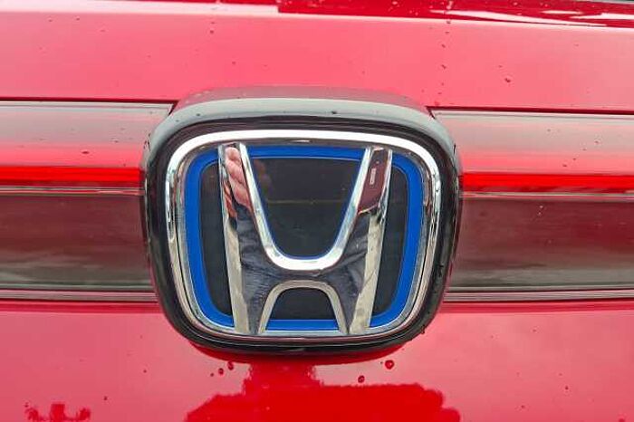 Honda HR-V Hybrid 1.5 eHEV Elegance 5dr CVT 