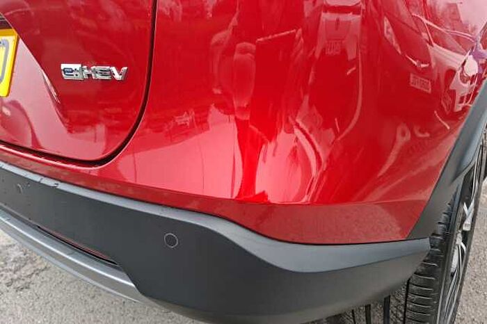 Honda HR-V Hybrid 1.5 eHEV Elegance 5dr CVT 