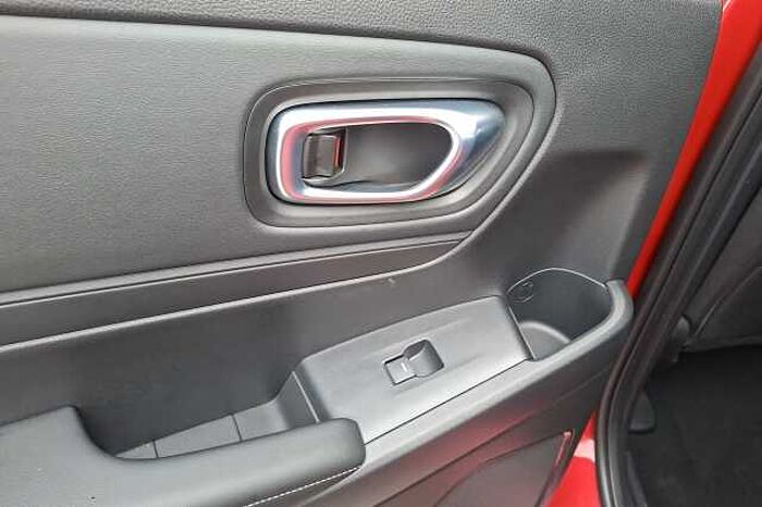 Honda HR-V Hybrid 1.5 eHEV Elegance 5dr CVT 