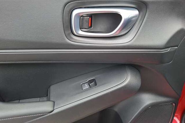 Honda HR-V Hybrid 1.5 eHEV Elegance 5dr CVT 