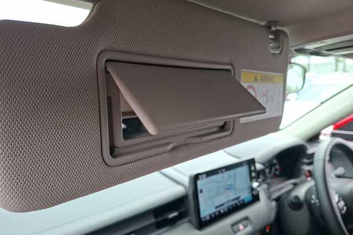 Honda HR-V Hybrid 1.5 eHEV Elegance 5dr CVT 