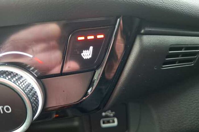 Honda HR-V Hybrid 1.5 eHEV Elegance 5dr CVT 