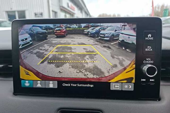 Honda HR-V Hybrid 1.5 eHEV Elegance 5dr CVT 