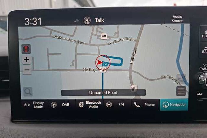 Honda HR-V Hybrid 1.5 eHEV Elegance 5dr CVT 