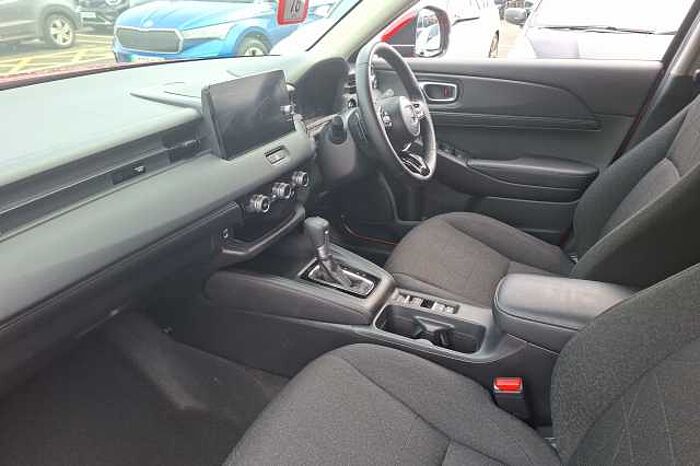 Honda HR-V Hybrid 1.5 eHEV Elegance 5dr CVT 