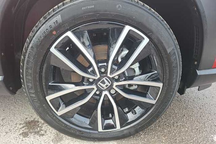 Honda HR-V Hybrid 1.5 eHEV Elegance 5dr CVT 