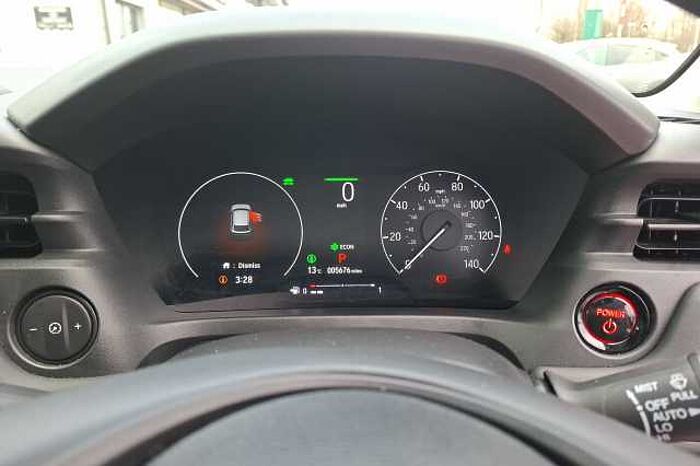 Honda HR-V Hybrid 1.5 eHEV Elegance 5dr CVT 