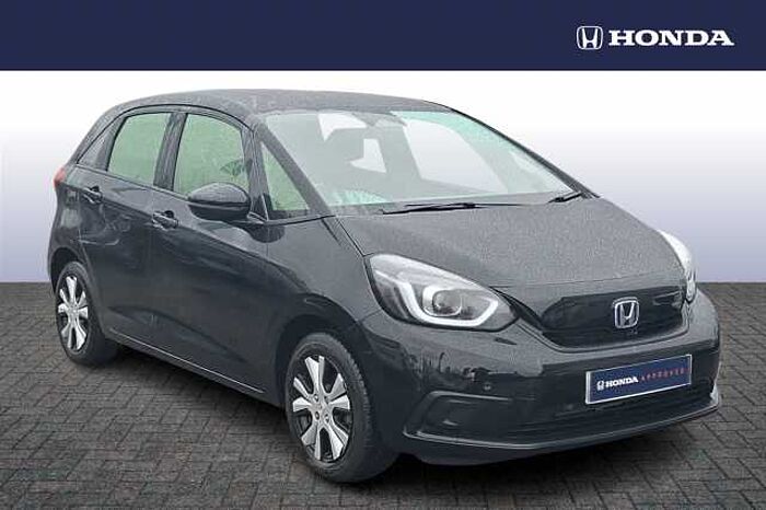 Honda Jazz Hybrid 1.5 i-MMD Hybrid SR 5dr eCVT 