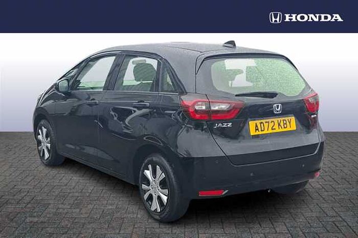 Honda Jazz Hybrid 1.5 i-MMD Hybrid SR 5dr eCVT 