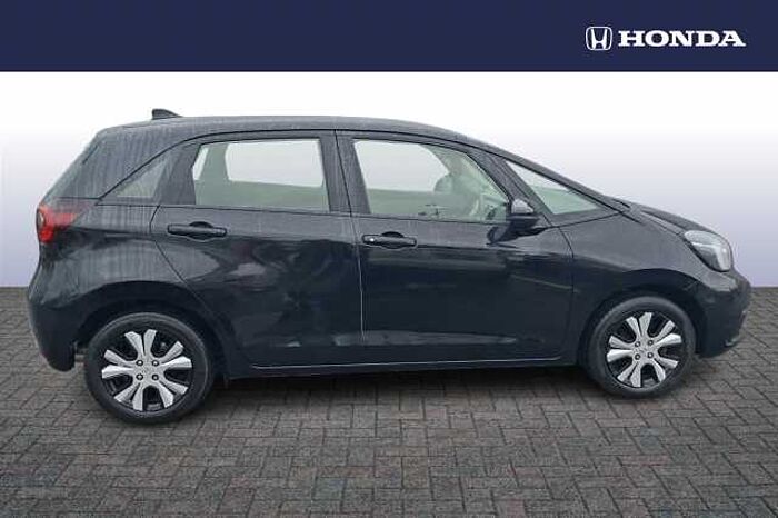 Honda Jazz Hybrid 1.5 i-MMD Hybrid SR 5dr eCVT 