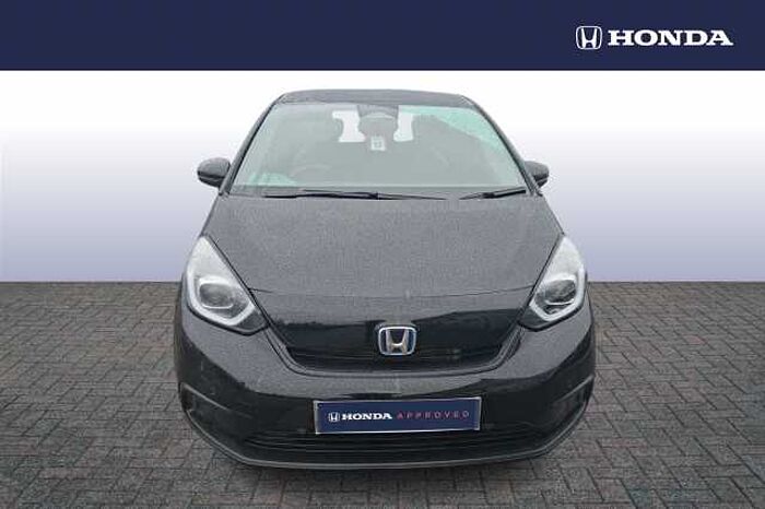 Honda Jazz Hybrid 1.5 i-MMD Hybrid SR 5dr eCVT 