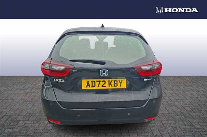 Honda Jazz Hybrid 1.5 i-MMD Hybrid SR 5dr eCVT 